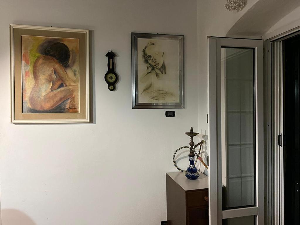 La Spezia Vezzano 5 Terre - Il Ciliegio Apartment Vezzano Ligure Exterior foto