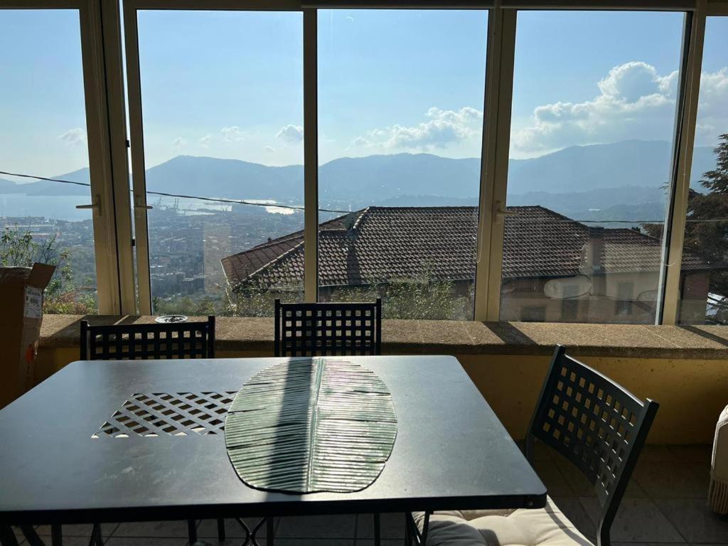 La Spezia Vezzano 5 Terre - Il Ciliegio Apartment Vezzano Ligure Exterior foto