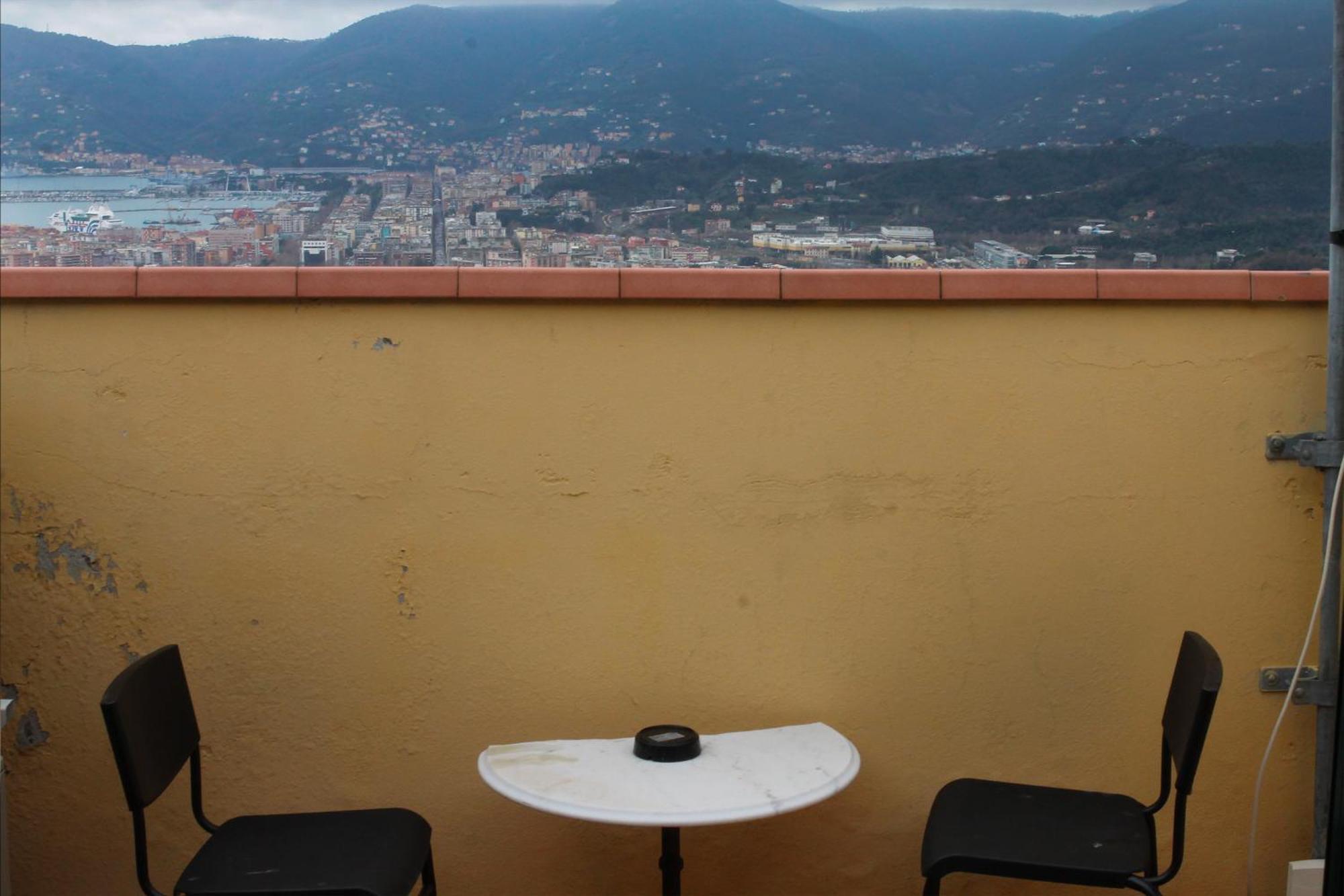 La Spezia Vezzano 5 Terre - Il Ciliegio Apartment Vezzano Ligure Exterior foto