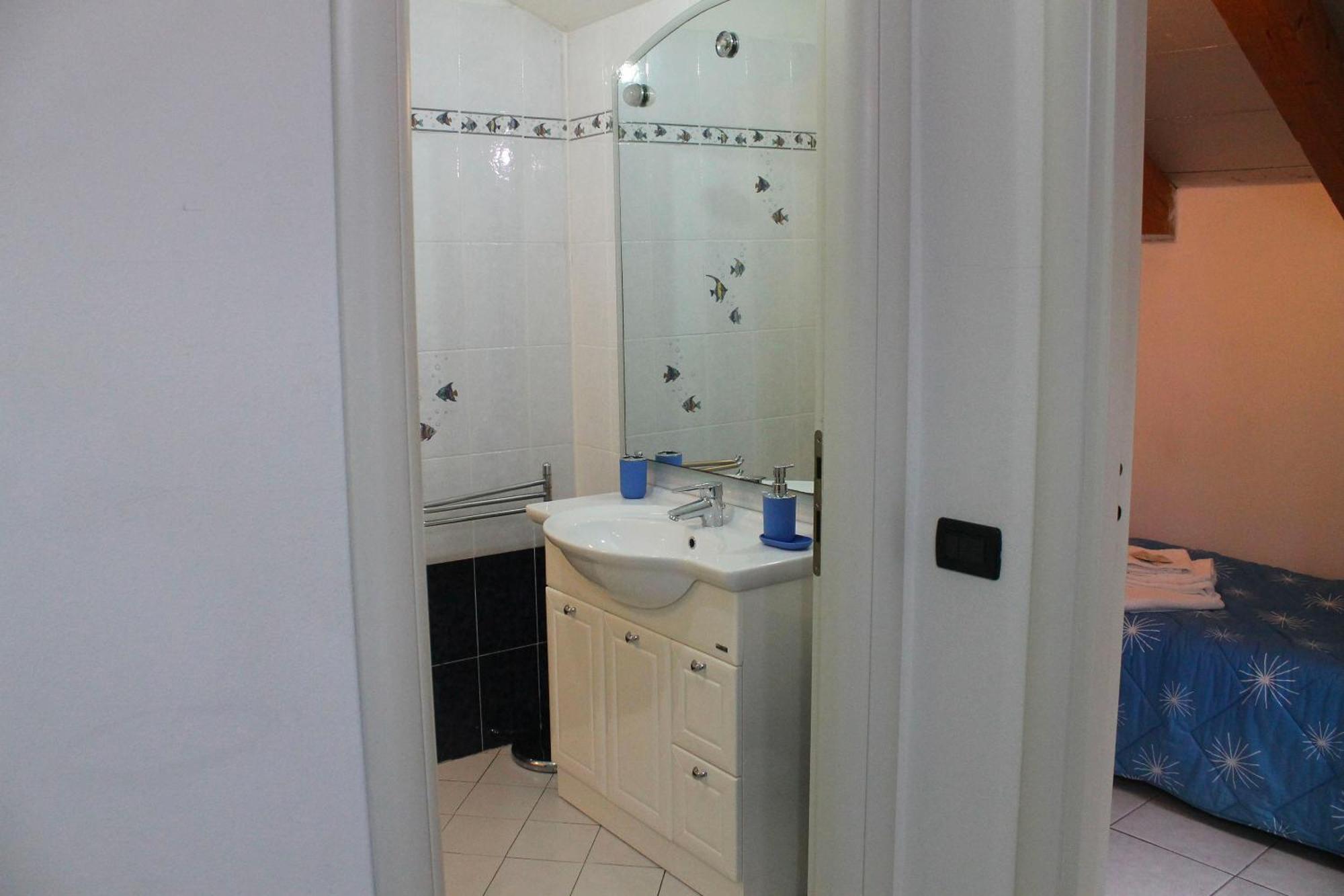 La Spezia Vezzano 5 Terre - Il Ciliegio Apartment Vezzano Ligure Exterior foto