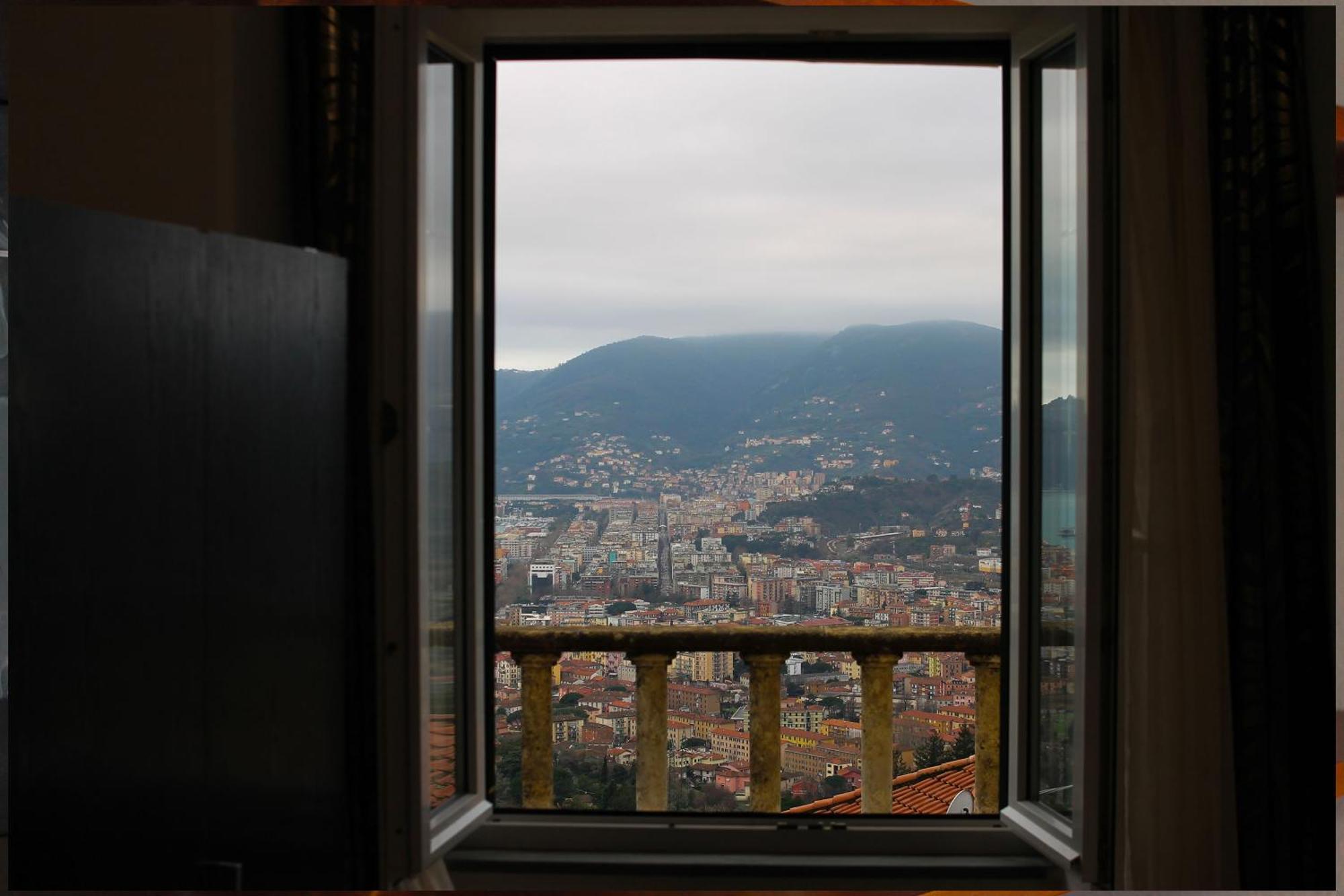 La Spezia Vezzano 5 Terre - Il Ciliegio Apartment Vezzano Ligure Exterior foto