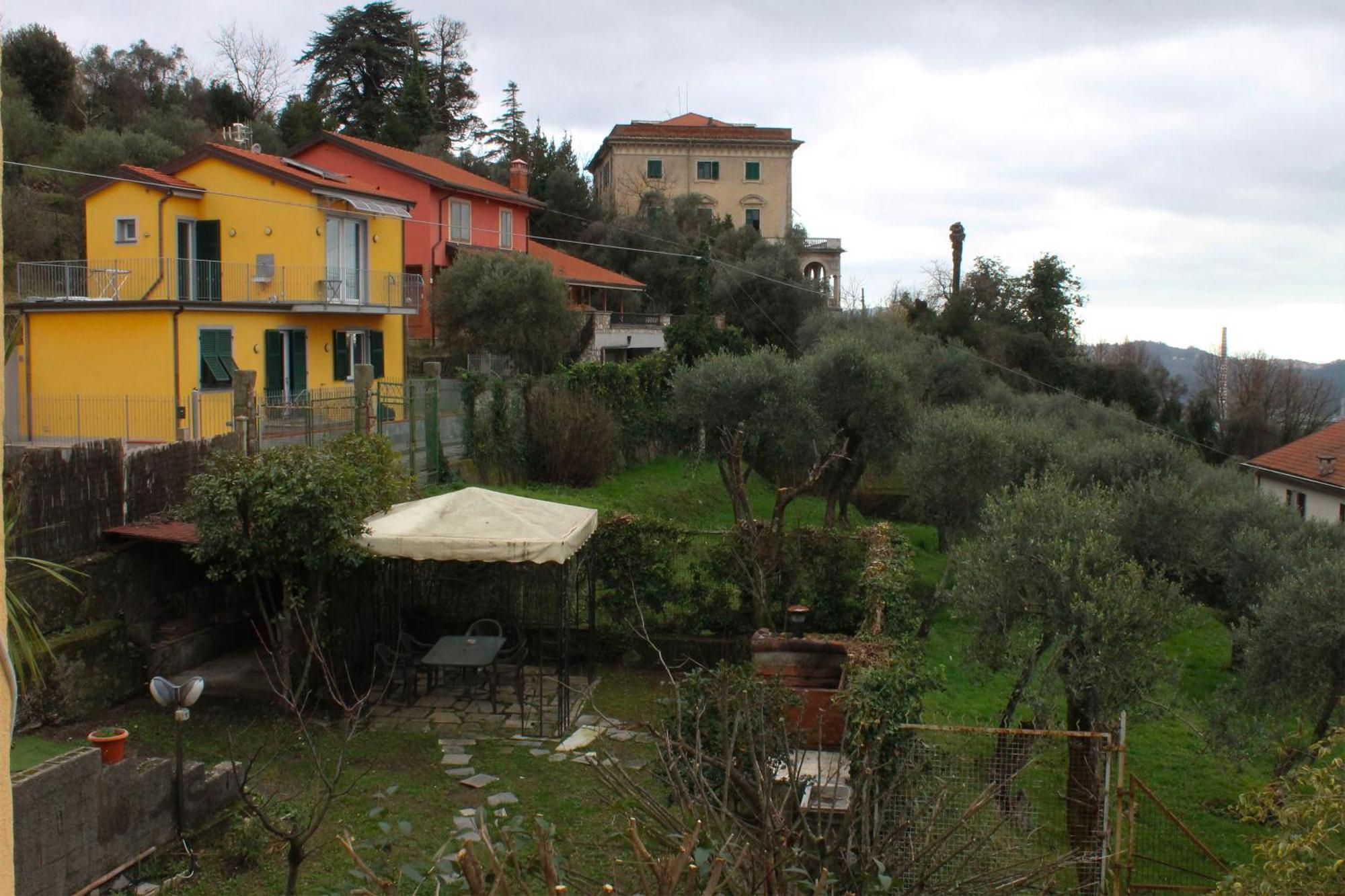 La Spezia Vezzano 5 Terre - Il Ciliegio Apartment Vezzano Ligure Exterior foto