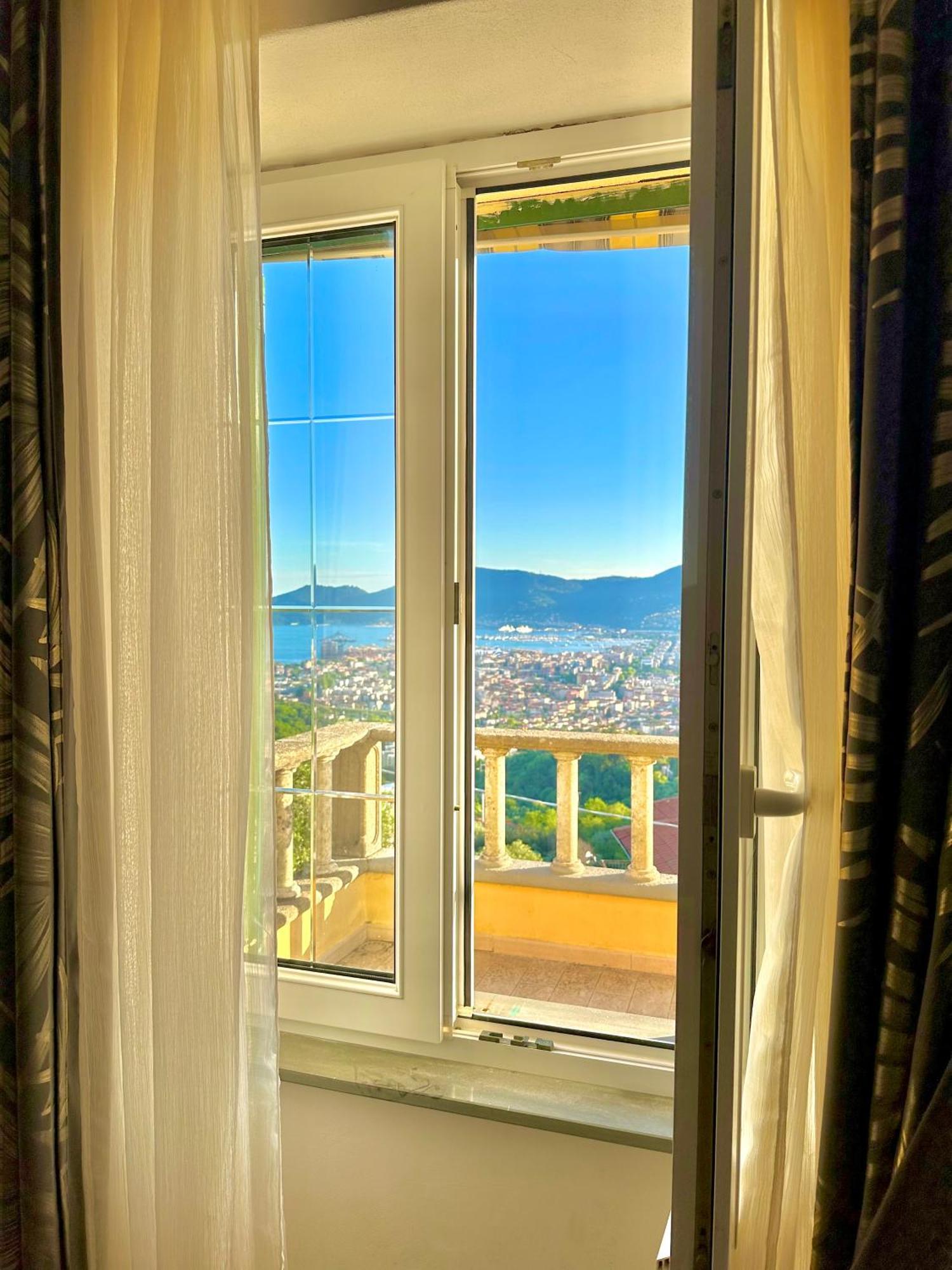 La Spezia Vezzano 5 Terre - Il Ciliegio Apartment Vezzano Ligure Exterior foto