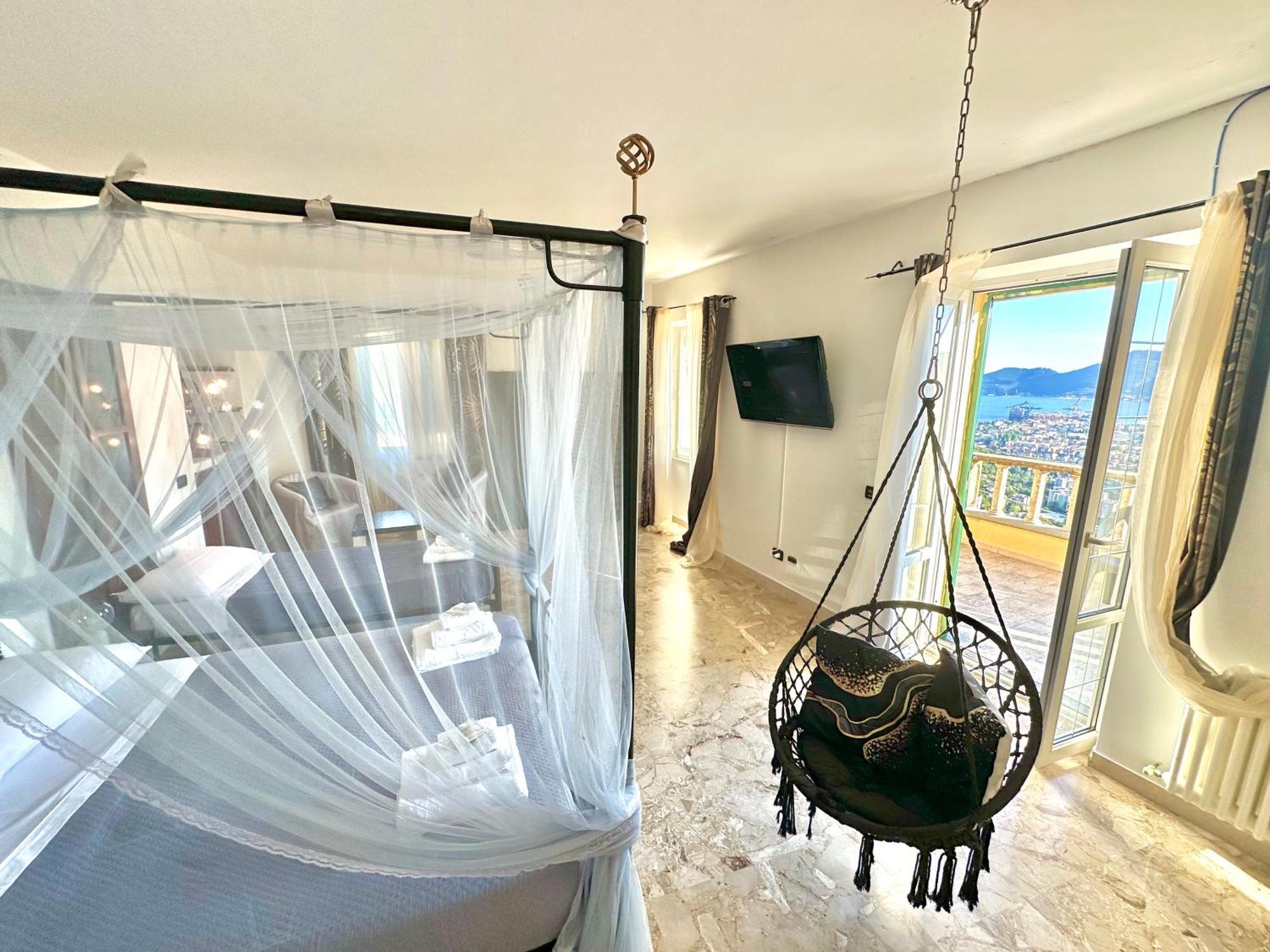 La Spezia Vezzano 5 Terre - Il Ciliegio Apartment Vezzano Ligure Exterior foto