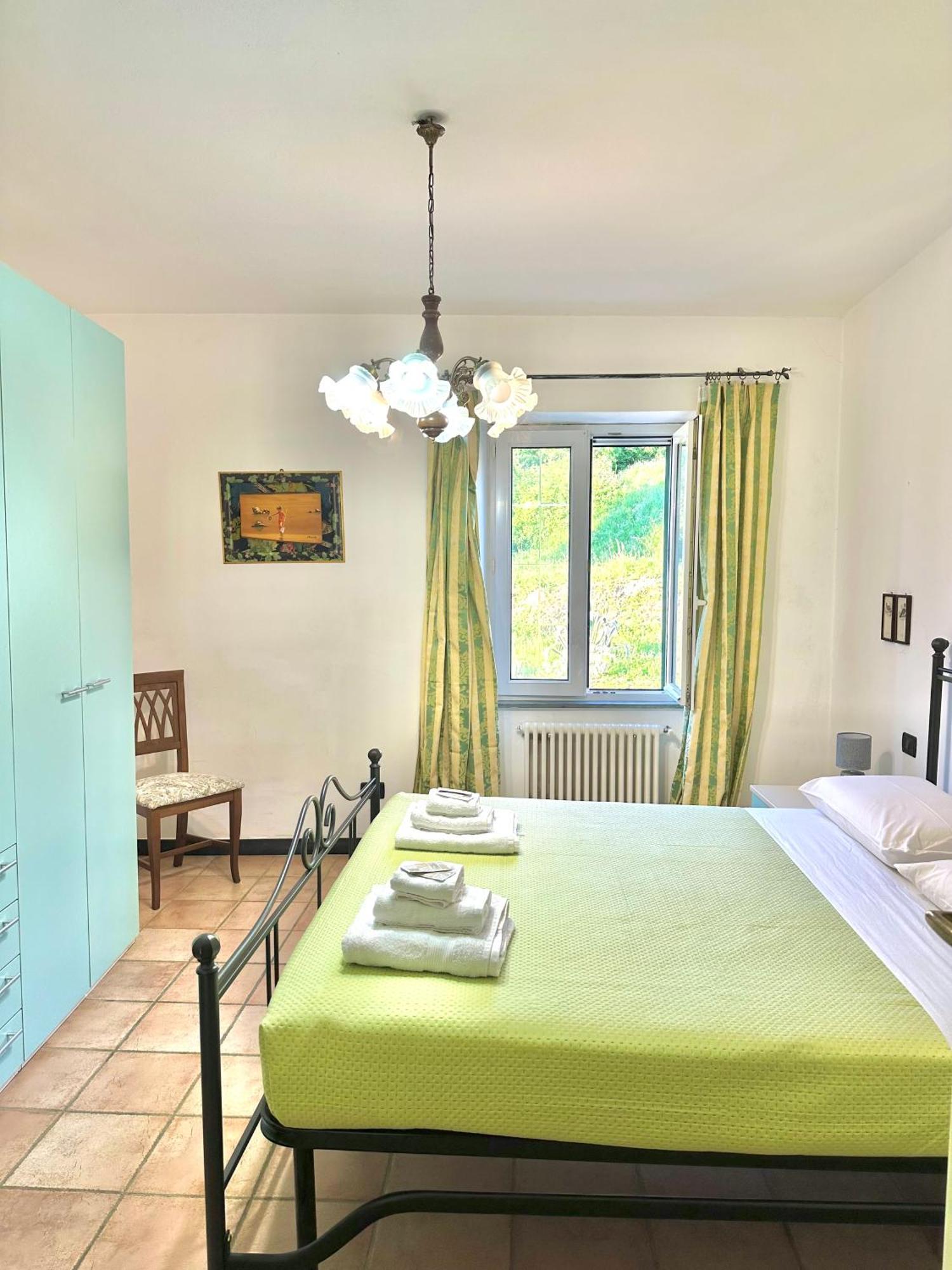 La Spezia Vezzano 5 Terre - Il Ciliegio Apartment Vezzano Ligure Exterior foto