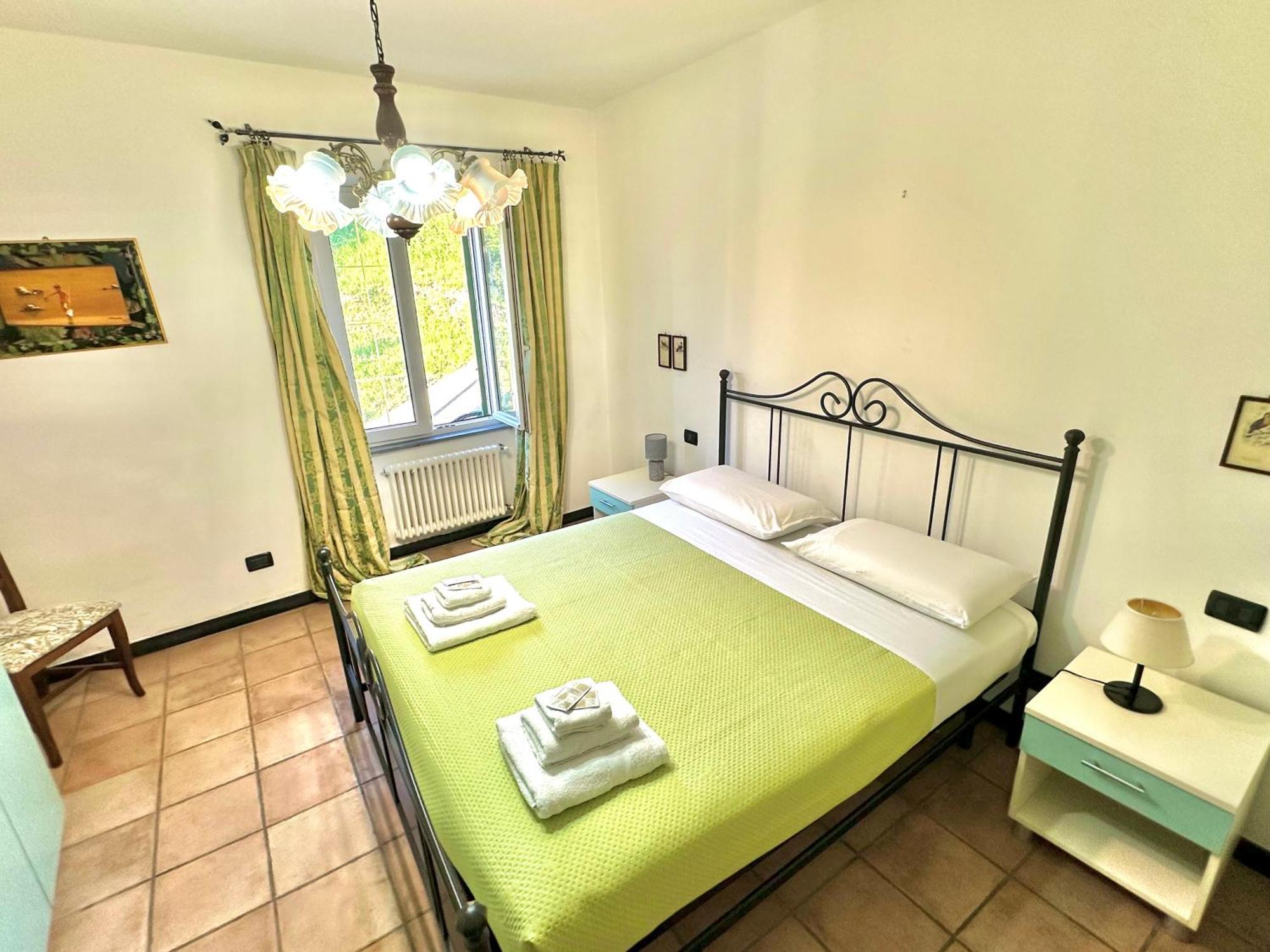 La Spezia Vezzano 5 Terre - Il Ciliegio Apartment Vezzano Ligure Exterior foto